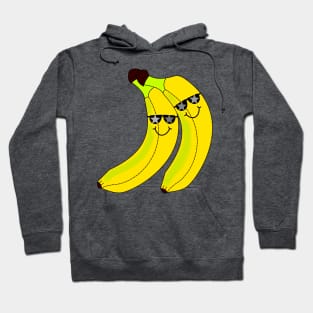 Cool Bananas Hoodie